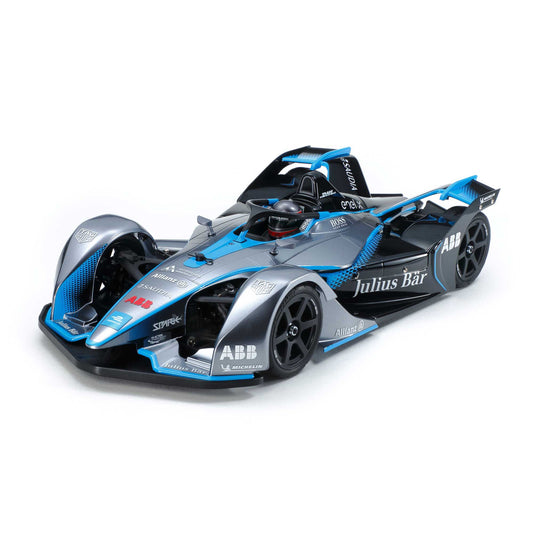 Tamiya 1/10 Formula E Gen2 Championship Livery 4WD Brushed TC-01 Kit