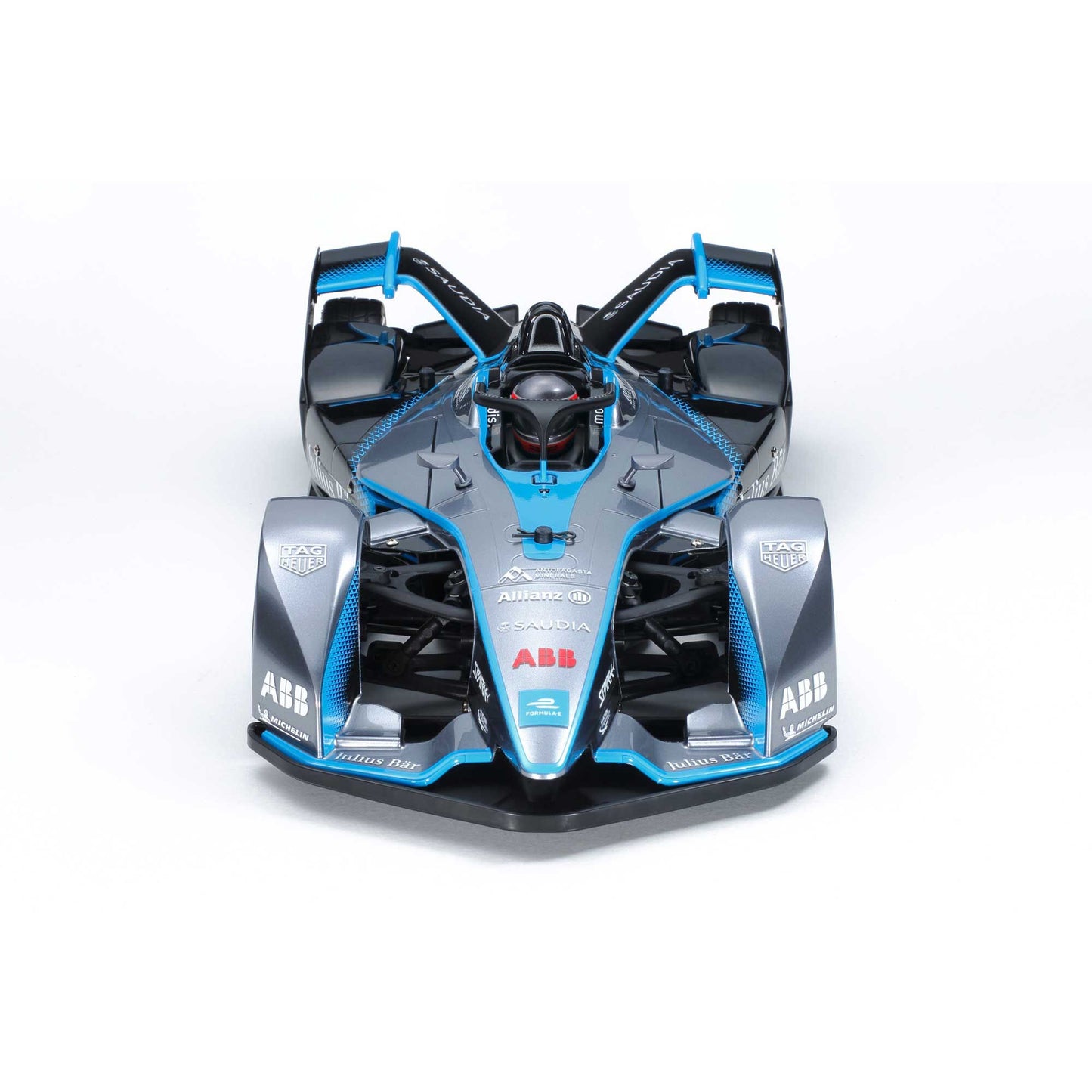 Tamiya 1/10 Formula E Gen2 Championship Livery 4WD Brushed TC-01 Kit