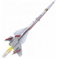 Estes Rockets Super Orbital Transport Model Rocket Kit Expert