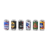 Hobby Details 1/24 mini beer decorations