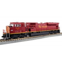 KATO 31-6390 HO EMD SD90/43MAC