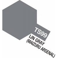 TS-99 Spray Lacquer IJN Gray 3oz By TAMIYA