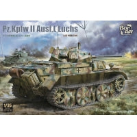 Border Model 1/35 Pz.Kpfw II Ausf.L Luchs