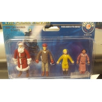 O Polar Express Figures #2 (4)