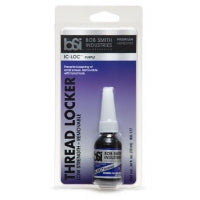 Bob Smith Industries Purple Thread Lock - Lower Strength (1/3oz)