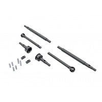 Traxxas Axle Shafts, Front And Rear (2) 1/18 TRX4m