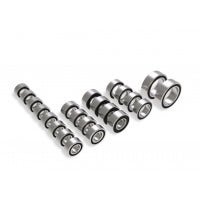 Traxxas  Ball Bearing Set, Black Rubber Sealed, Complete 1/18 TRX4m