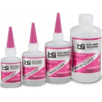 Maxi-Cure Extra Thick Cyanoacrylate 2oz By BOB SMITH INDUSTRIES