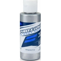 RC Body Paint - Aluminum 2oz By PRO-LINE (PROLINE)