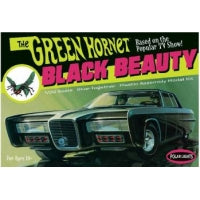 1/32 Green Hornet Black Beauty By POLAR LIGHTS