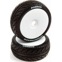 Speedtreads 1/8 Buggy Robber Mntd (2)