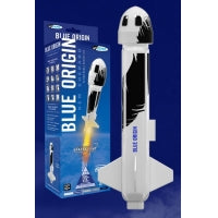 Estes Rockets Blue Origin New Shepard Builder's Kit