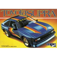 MPC 1983 Toyota Celica Supra 1/25 (Level 2)