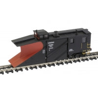 Atlas - Russell Snow Plow Canadian Pacific (CP) - N Scale