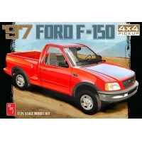 AMT 1997 Ford F-150 4x4 Pickup 1/25 Model Kit (Level 2)