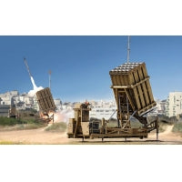 Trumpeter 1/35 Iron Dome Air Defense System