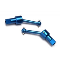 LaTrax 7650R DRVSHFT ASSY FR/RE ALUM
