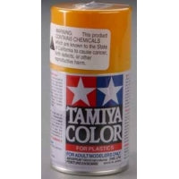 TS-34 Spray Lacquer Camel Yellow 3oz By TAMIYA