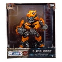 Jada 4" Metalfigs - Bumblebee