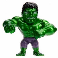 Jada 4" Metalfigs Marvel - Hulk