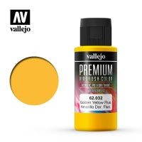 GOLDEN YELLOW FLUO 60ml - PREMIUM COLOR