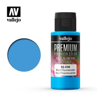 BLUE FLUO 60ml - PREMIUM COLOR