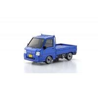 FIRST Mini-Z Subaru Sambar Kei Truck Blue 66607BL