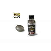 Ammo Mig Magnesium Alclad Metallic Paint ALC111, 30ml