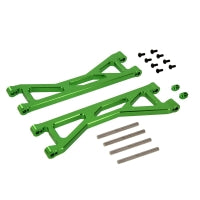 Venom Traxxas X-maxx Alloy Front/rear upper arm, Green by Atomik RC (Replaces TRA7729)