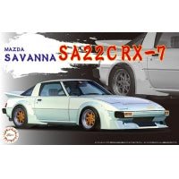 Fujimi 1/24 Mazda Savanna SA22C RX-7