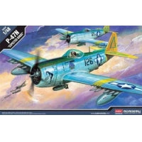 1/48 P-47N Special By ACADEMY