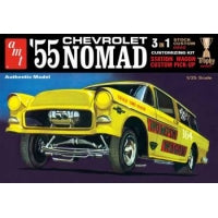 1955 Chevy Nomad By AMT