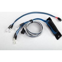 Traxxas LED Headlight/Tail Light Kit (Fits TRX8111 Body Requires TRX8028)