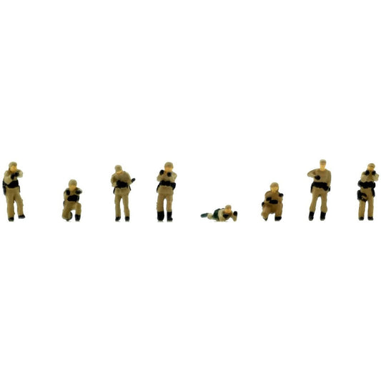 TomyTec DCMA01 1/144 Infantry Set A