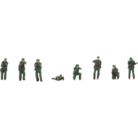 TomyTec DCMA02 1/144 Infantry Set B