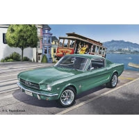 1/25 1965 Ford Mustang 2+2 Fastback