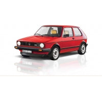 Italeri 1/24 VW Golf GTI First Series 1976/78 Car