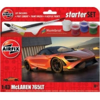 1/43 McLaren 765 By AIRFIX