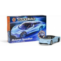 Quick Build McLaren Speedtail By AIRFIX