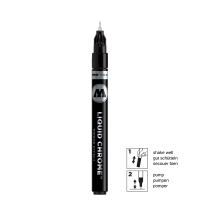 Molotow Liquid Chrome Marker, 1mm