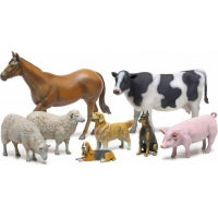 Tamiya 1/35 Livestock Set #2