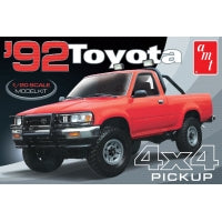 1/20 1992 Toyota 4x4 Pickup By AMT