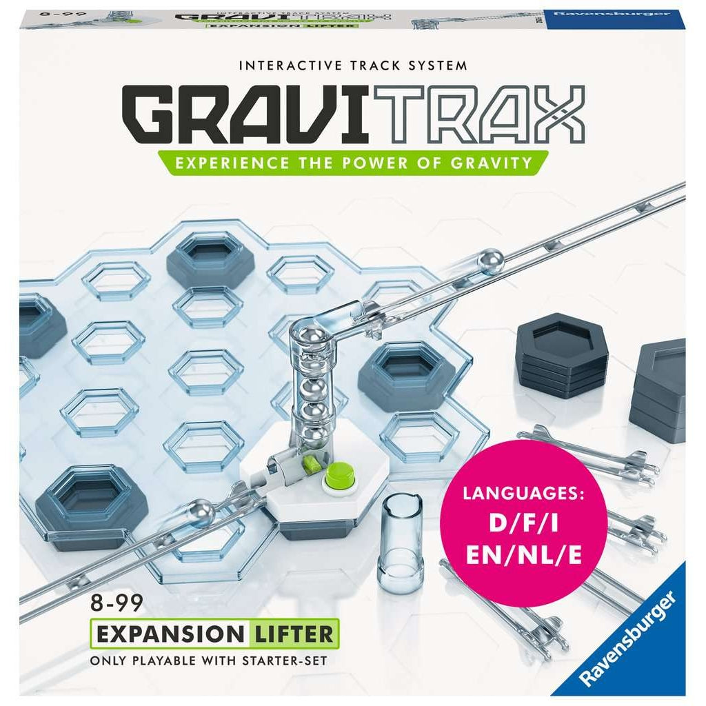 GraviTrax Lifter - Marble run accessories