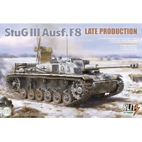 Takom 1/35 StuG III Ausf.F8 Late Prodution