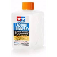 Lacquer Thinner Retarder 250ml By TAMIYA