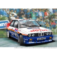 Platz Beemax 1/24 BMW M3 E30 '87 Tour De Corse Winner