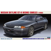 Hasegawa 1/24 Nissan Skyline GT-R Nismo