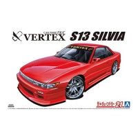 Aoshima 1/24 Vertex PS13 SILVIA '91 (Nissan)
