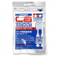 Tamiya CA Cement Singles (5pcs)