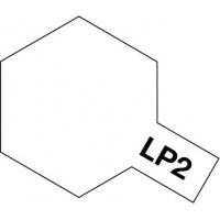 LP-2 Lacquer 10ml White